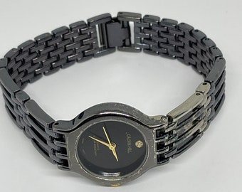 Vintage Calvin Hill ladies watch