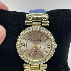 Vintage Jessica Carlyle watch