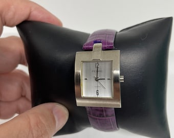 Vintage Pedre rectangle ladies watch