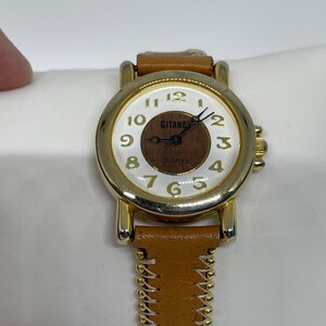 Vintage Gitano ladies watch