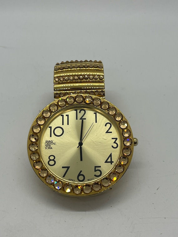 Jimmy crystal new york watch sale