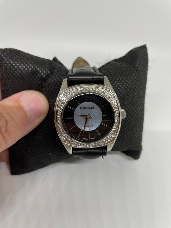 Vintage Ellen Tracy Watch -  Canada