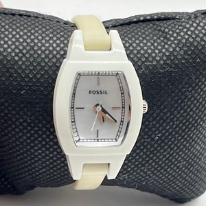 Vintage Fossil mini ladies watch