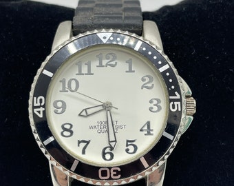 Vintage unisex watch