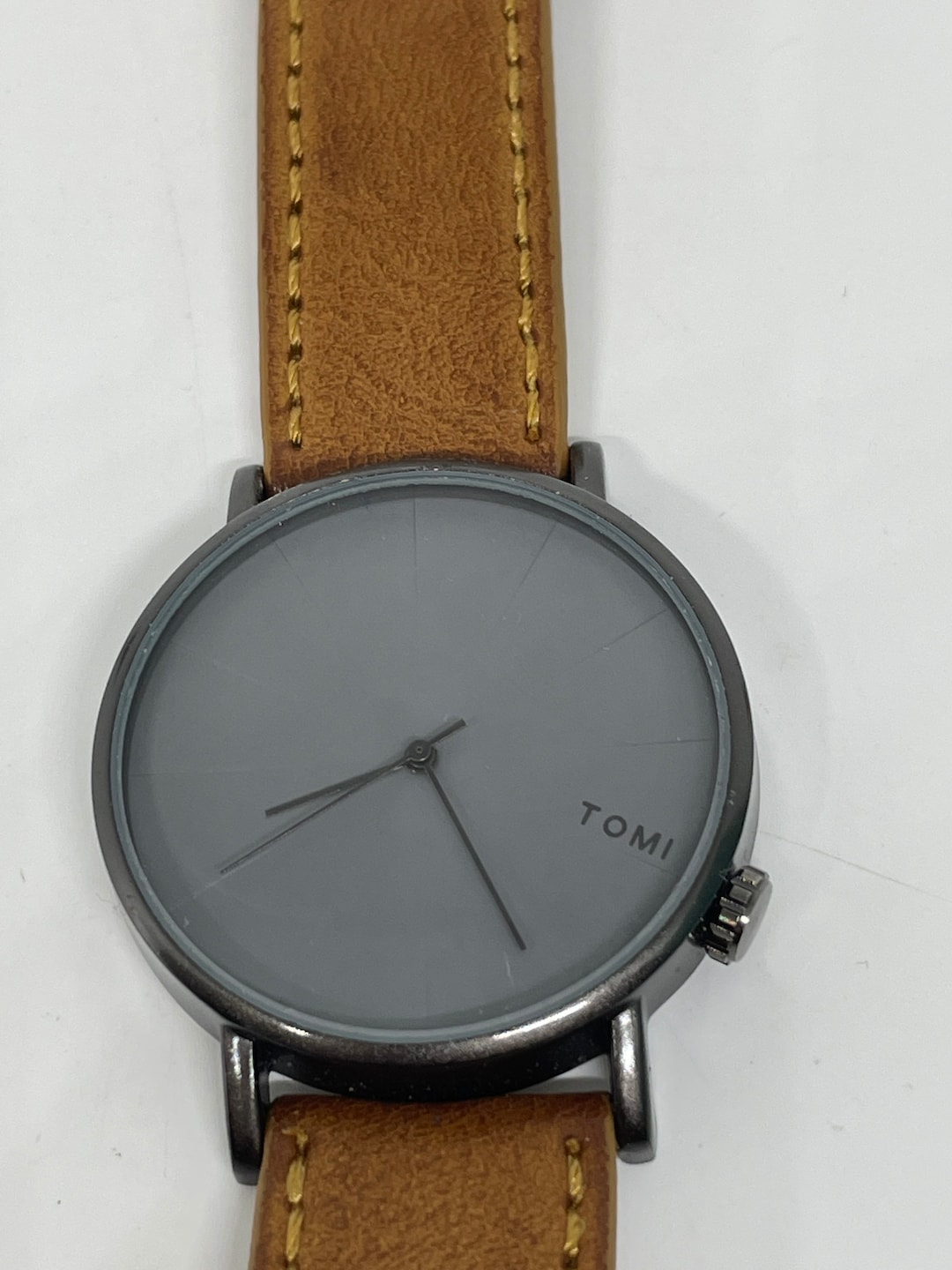 Vintage Tomi Mens Watch Etsy