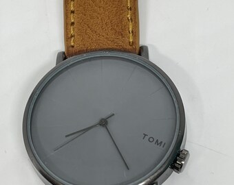 Tomi watch review shop