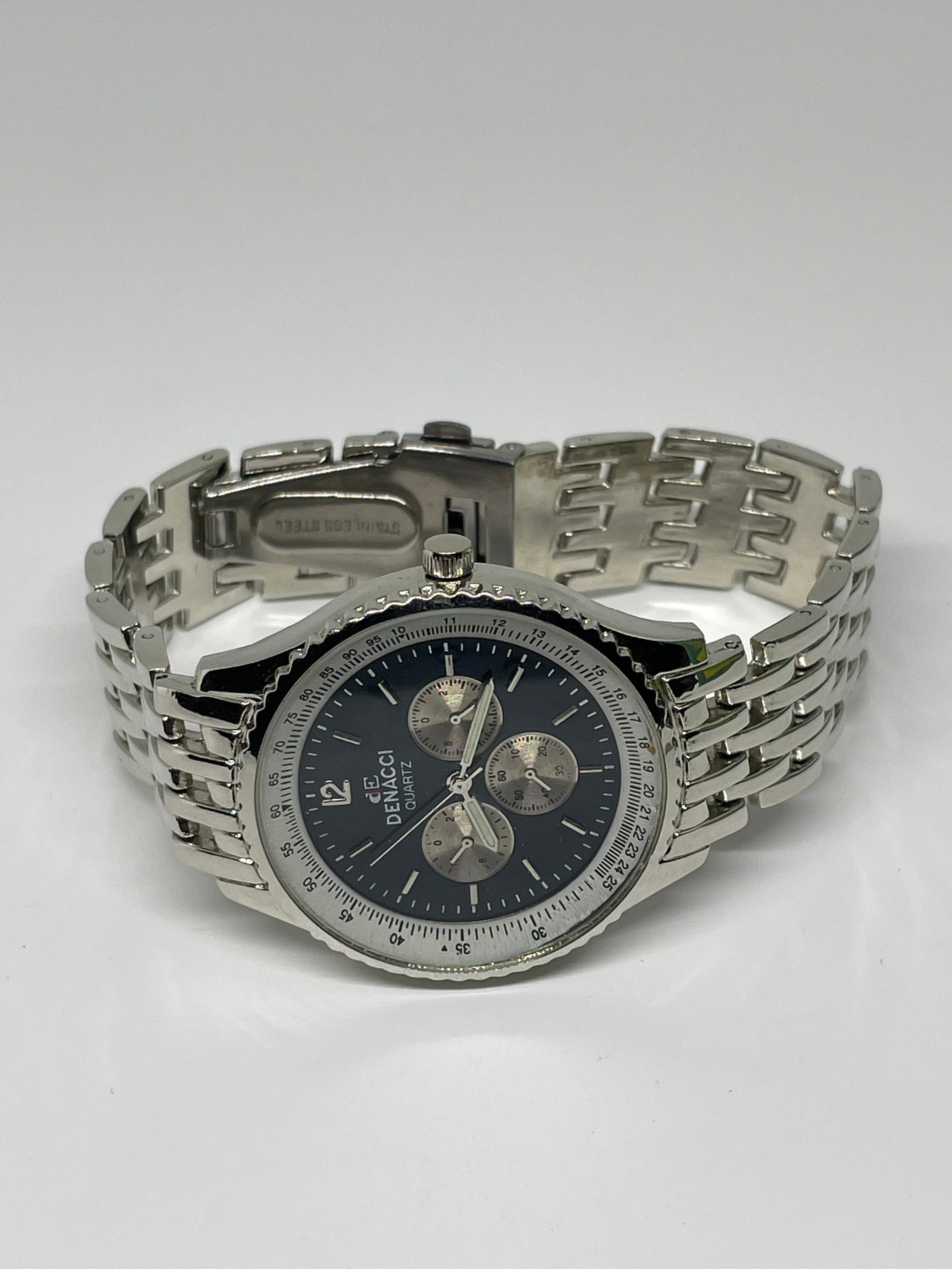 Denacci shop quartz watch