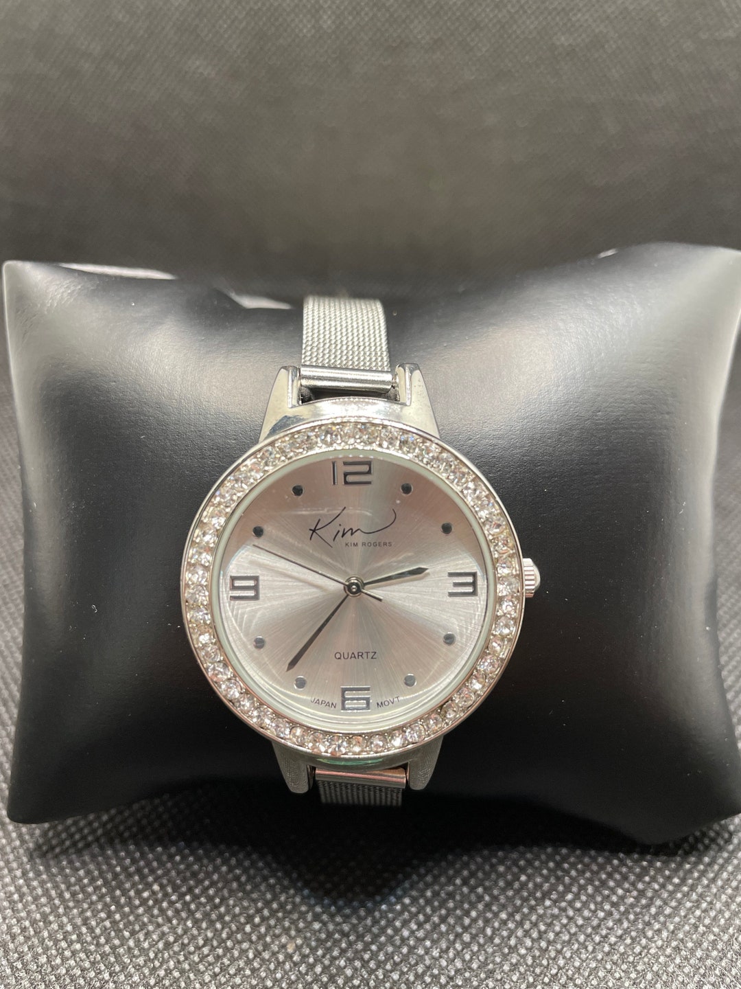 Vintage Kim Rogers Ladies Watch Etsy