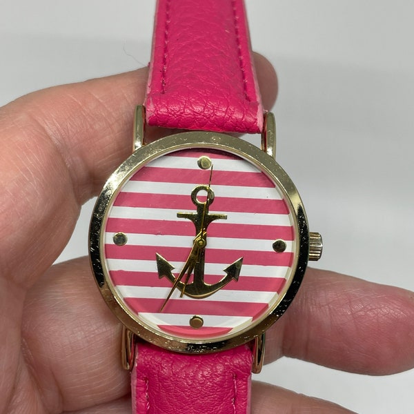 Anchor Watch Etsy