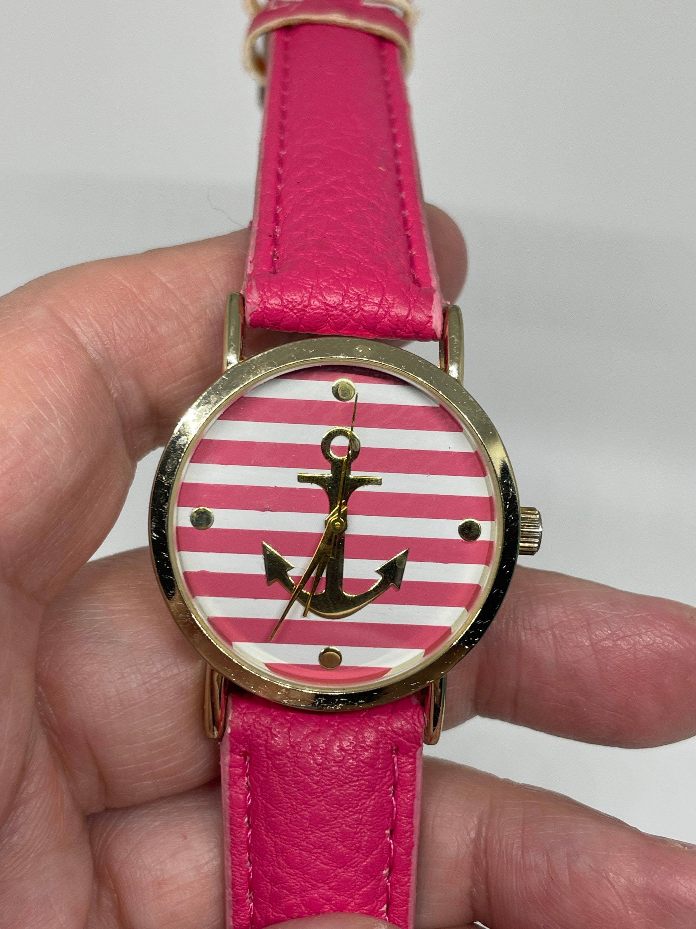 Anchor Watches - Etsy
