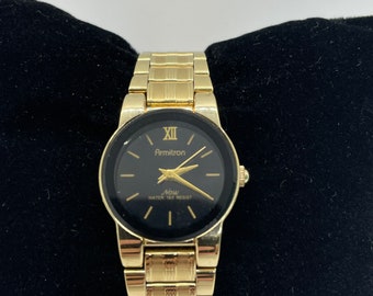 Vintage Armitron Goldtone Watch