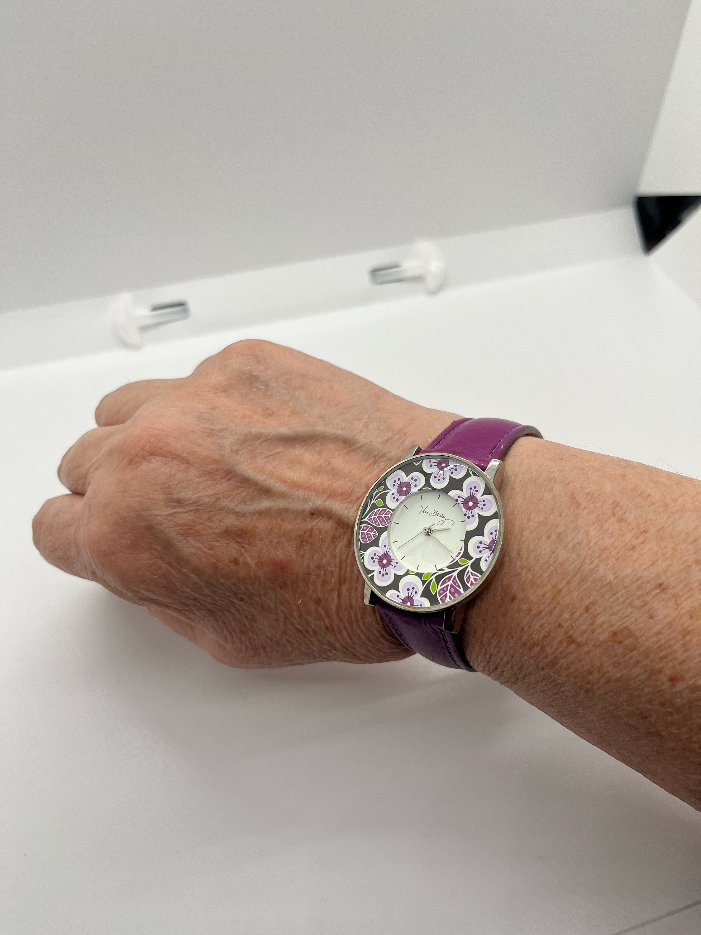 Vera Bradley Ladies Watch - Etsy display picture 1