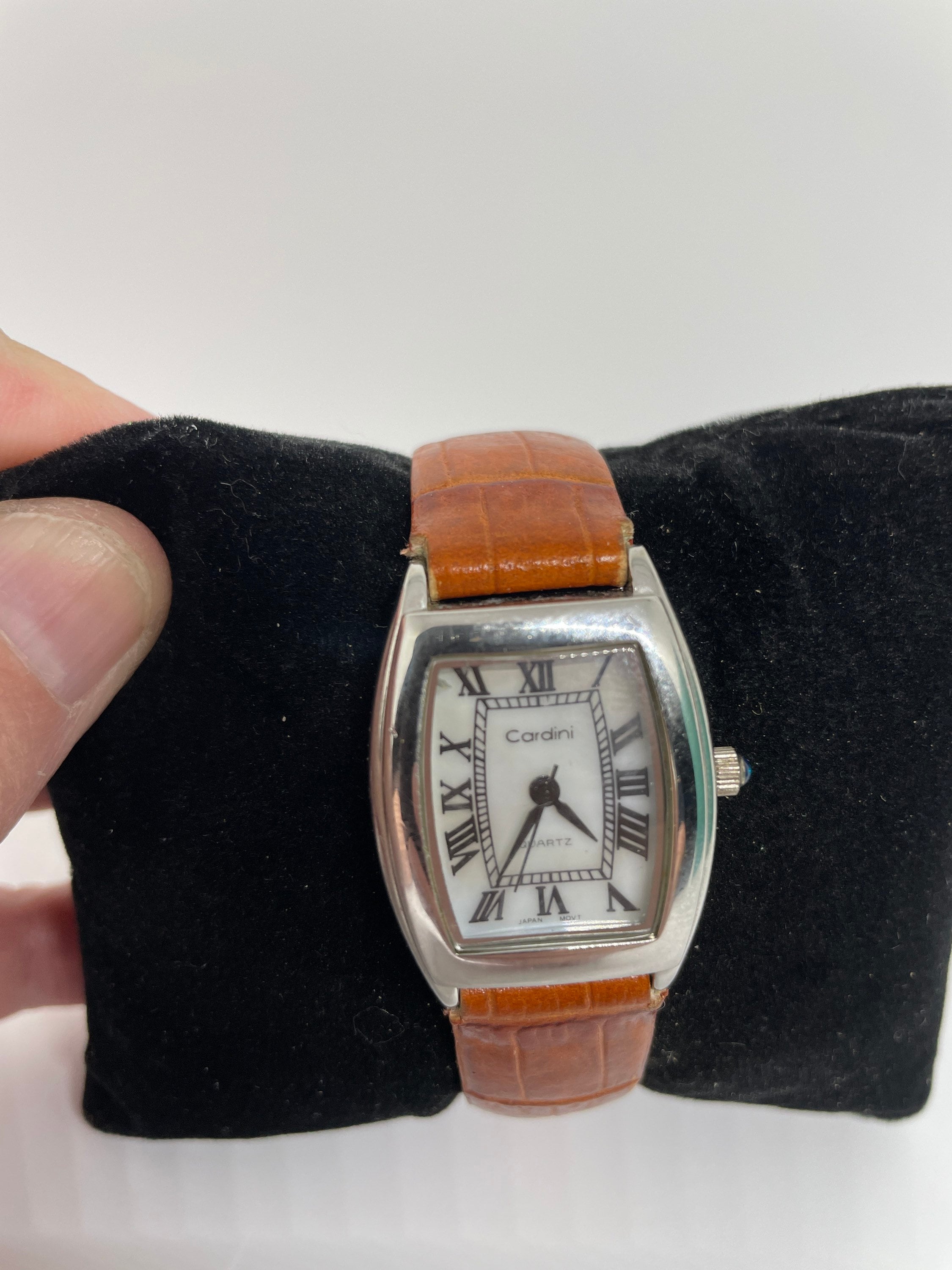 Vintage Cardini Ladies Watch Etsy
