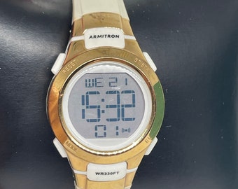 Vintage Armitron ladies watch