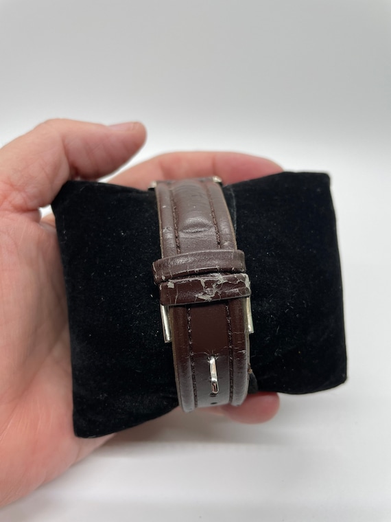 Vintage Sports Illustrated Watch Gem