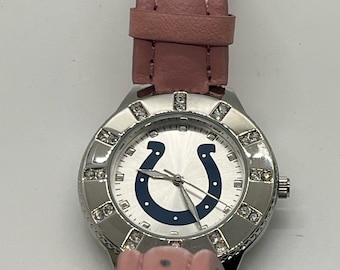 Colts Ladies NFL Watch See Desc - Etsy display picture 1