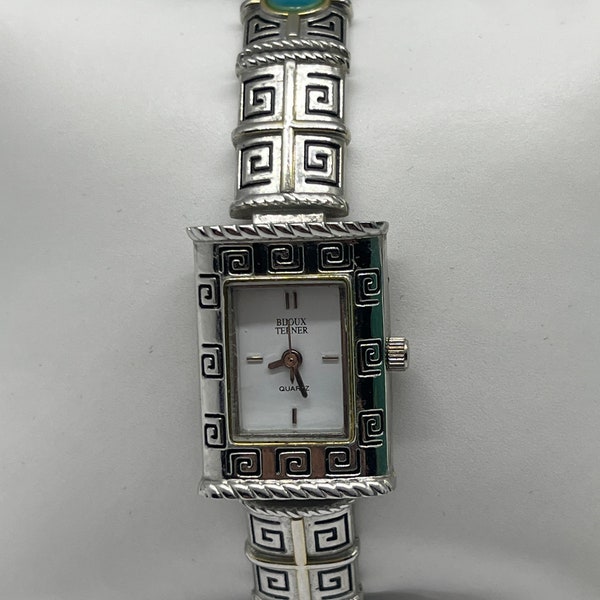 relogio bijoux terner quartz preço