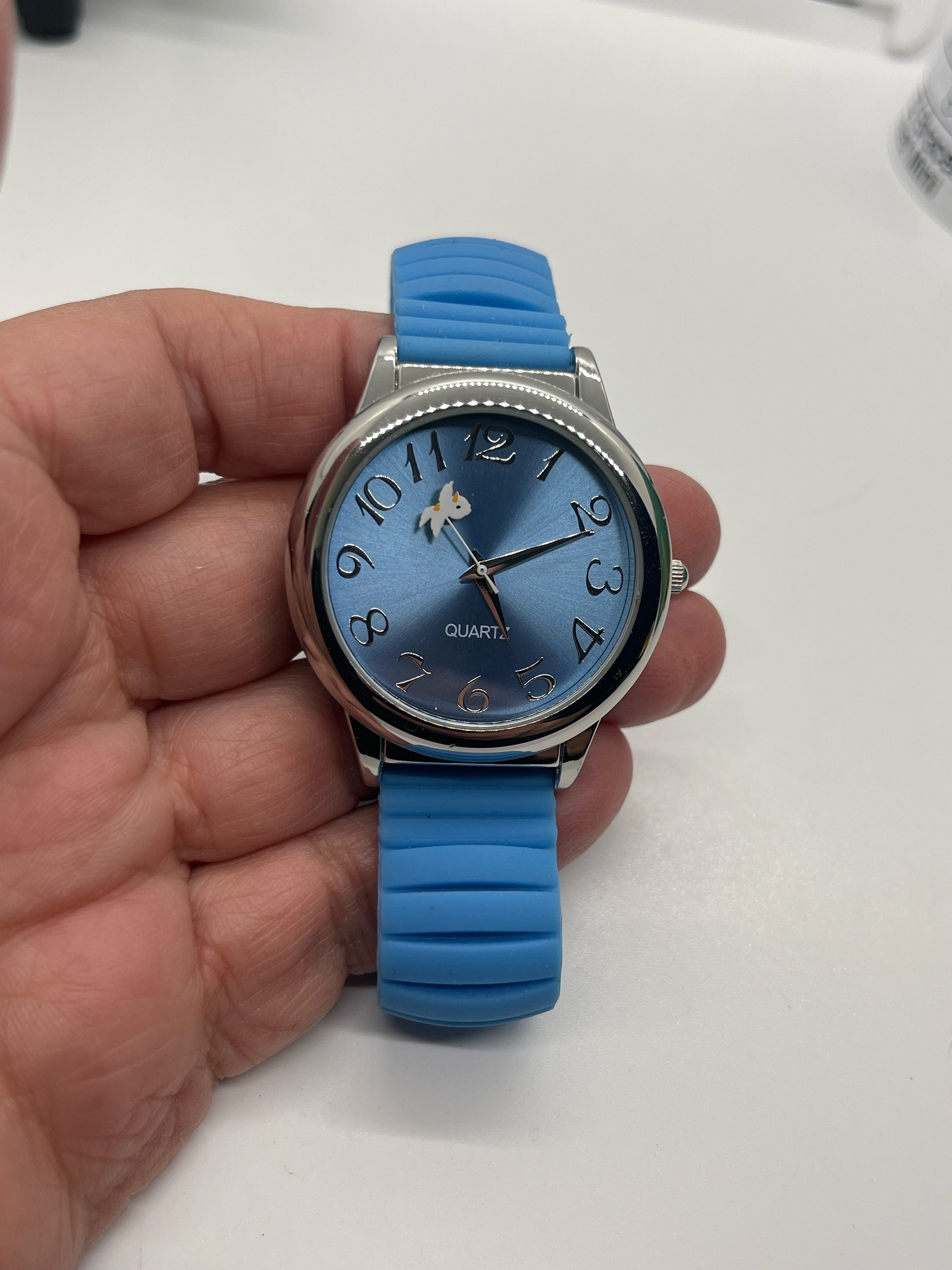 Reloj signature avon sale