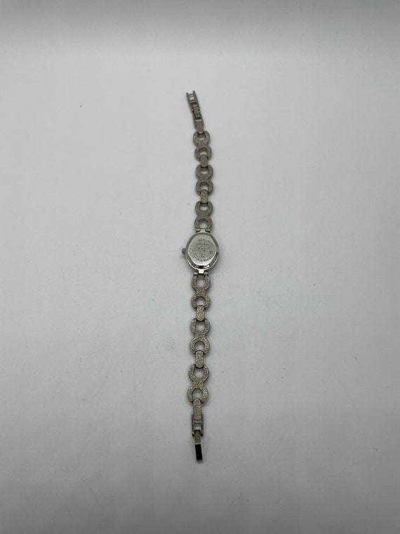 VTG LA Express ladies southwestern Sterling silver eagle watch NEW BATTERY s-l400.jpg main image 4
