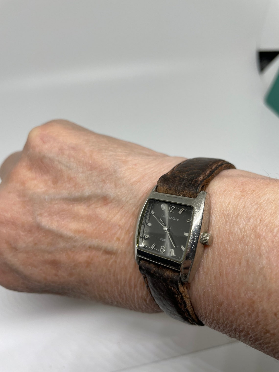 Vintage Charter Club Watch Etsy