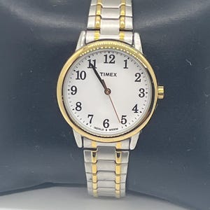 Vintage Timex ladies watch.