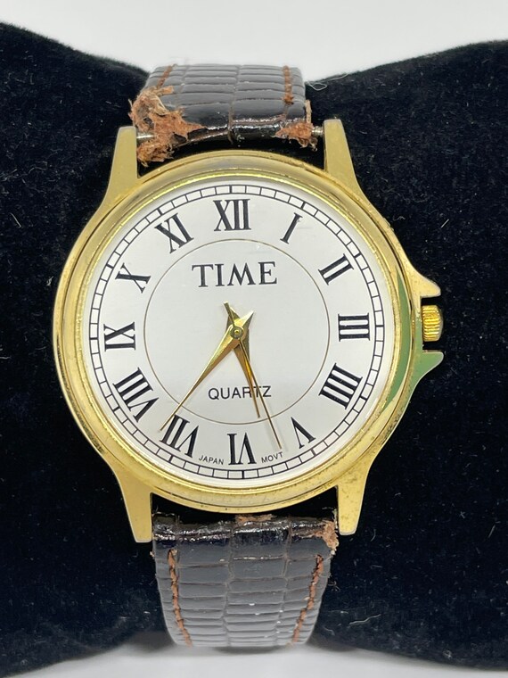 Vintage Time Magazine Unisex watch - see descripti