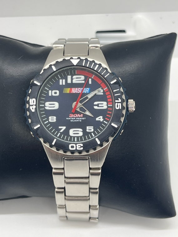 NASCAR men's watch