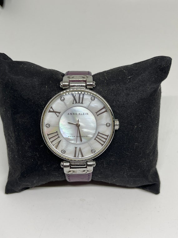 Vintage Ann Klein watch