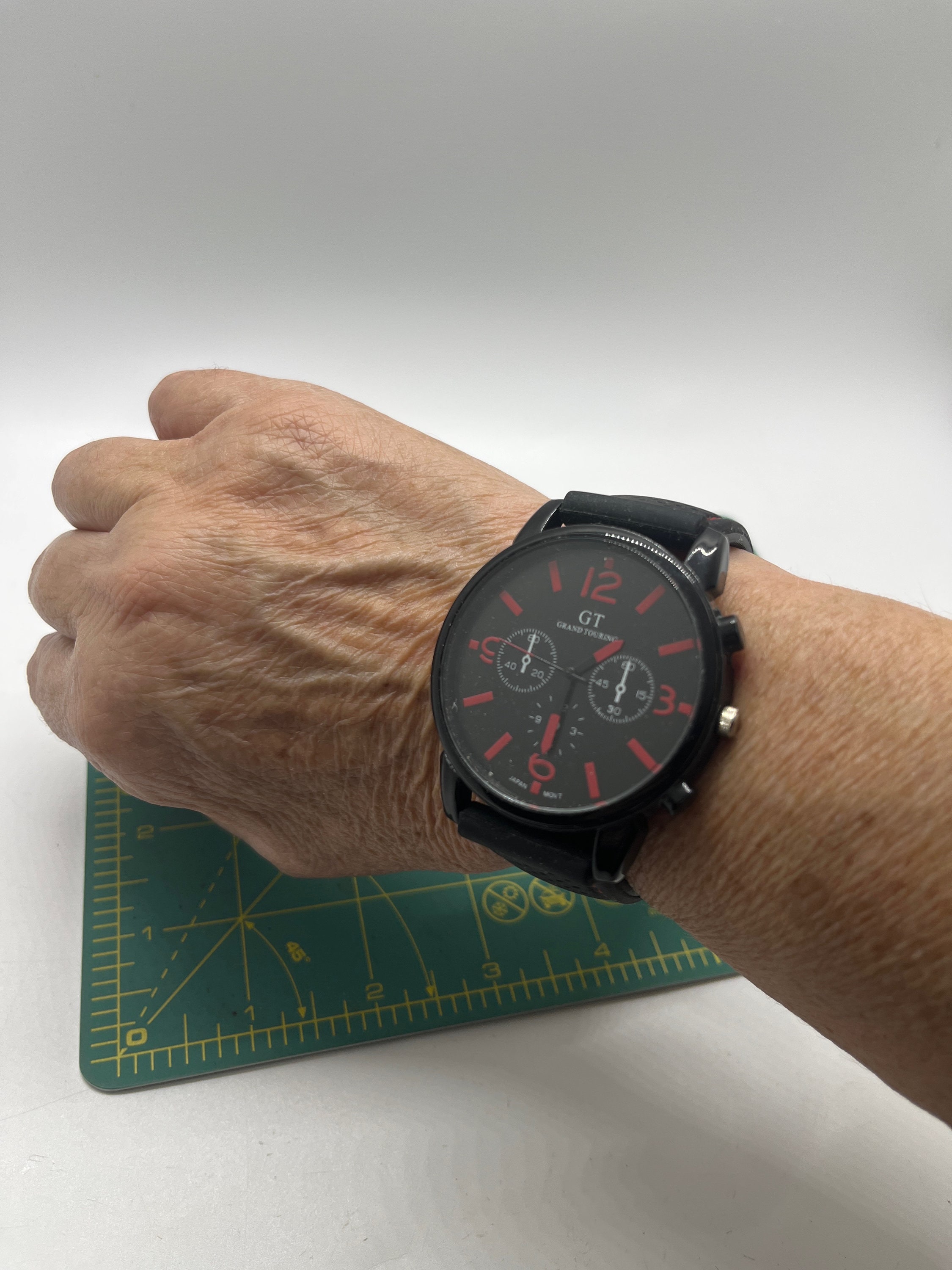 Mens GT Grand Touring Watch Etsy