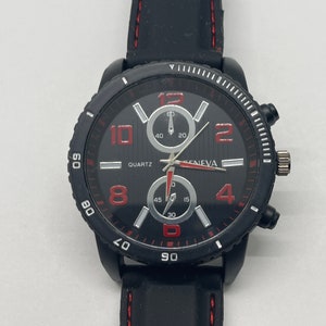 Men’s Geneva watch