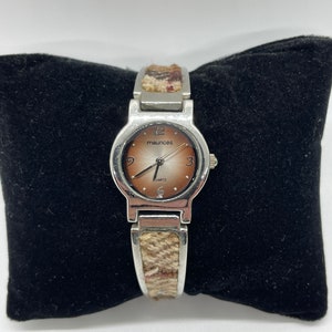 Vintage Ladies Maunces Watch