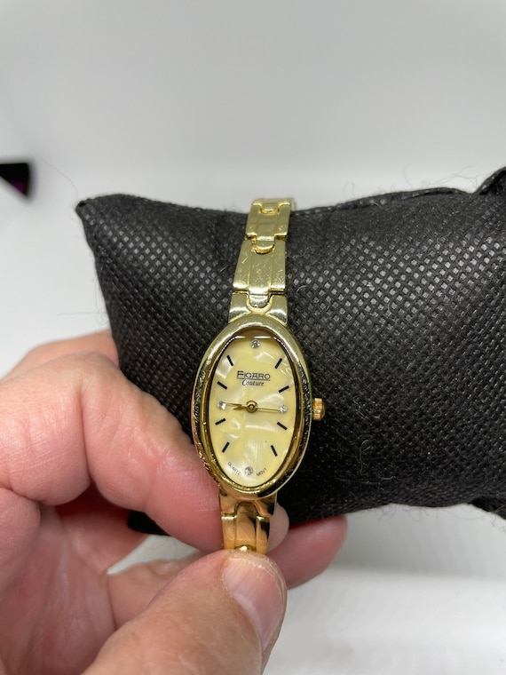 Vintage Figaro Couture Ladies Watch Etsy Australia