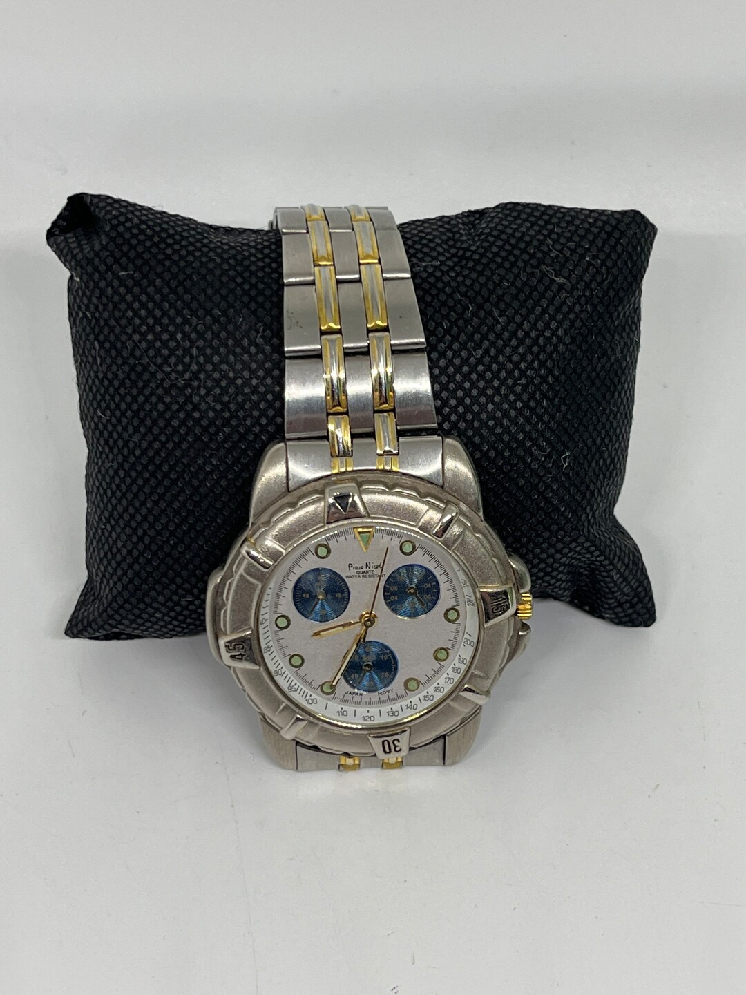 Vintage Pierre Nicole Unisex Watch - Etsy