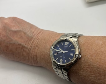 Vintage Guess Waterpro men's watch