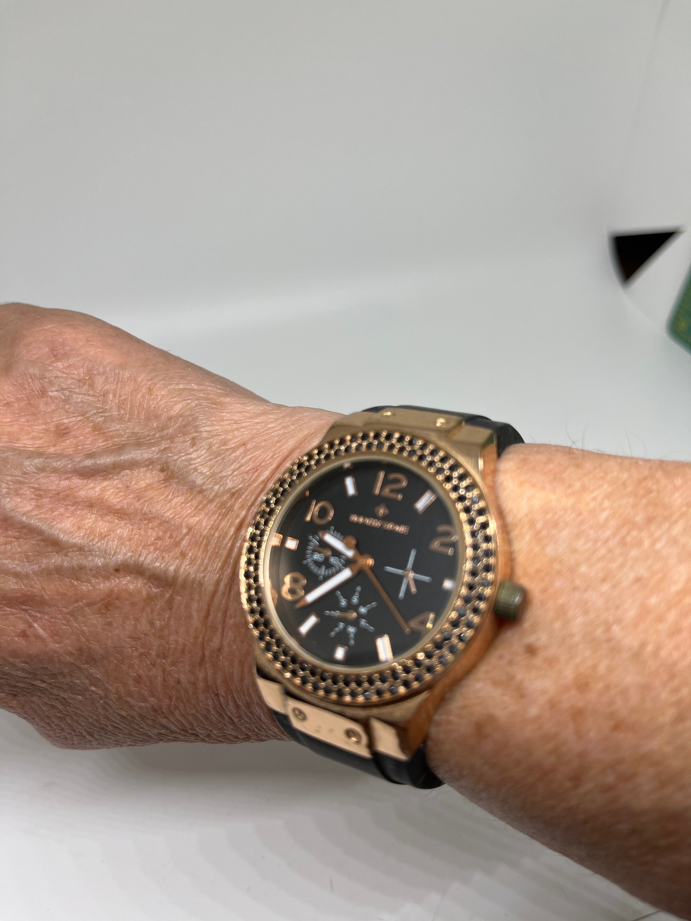 Timothy stone shop facon watch
