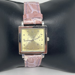 Vintage Tinkerbell ladies watch