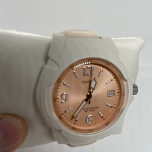 Vintage Casio ladies LX610 watch
