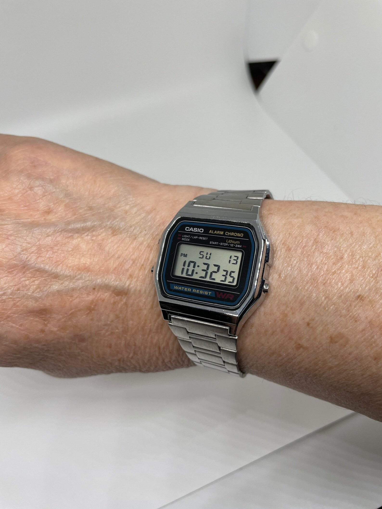 casio a 158