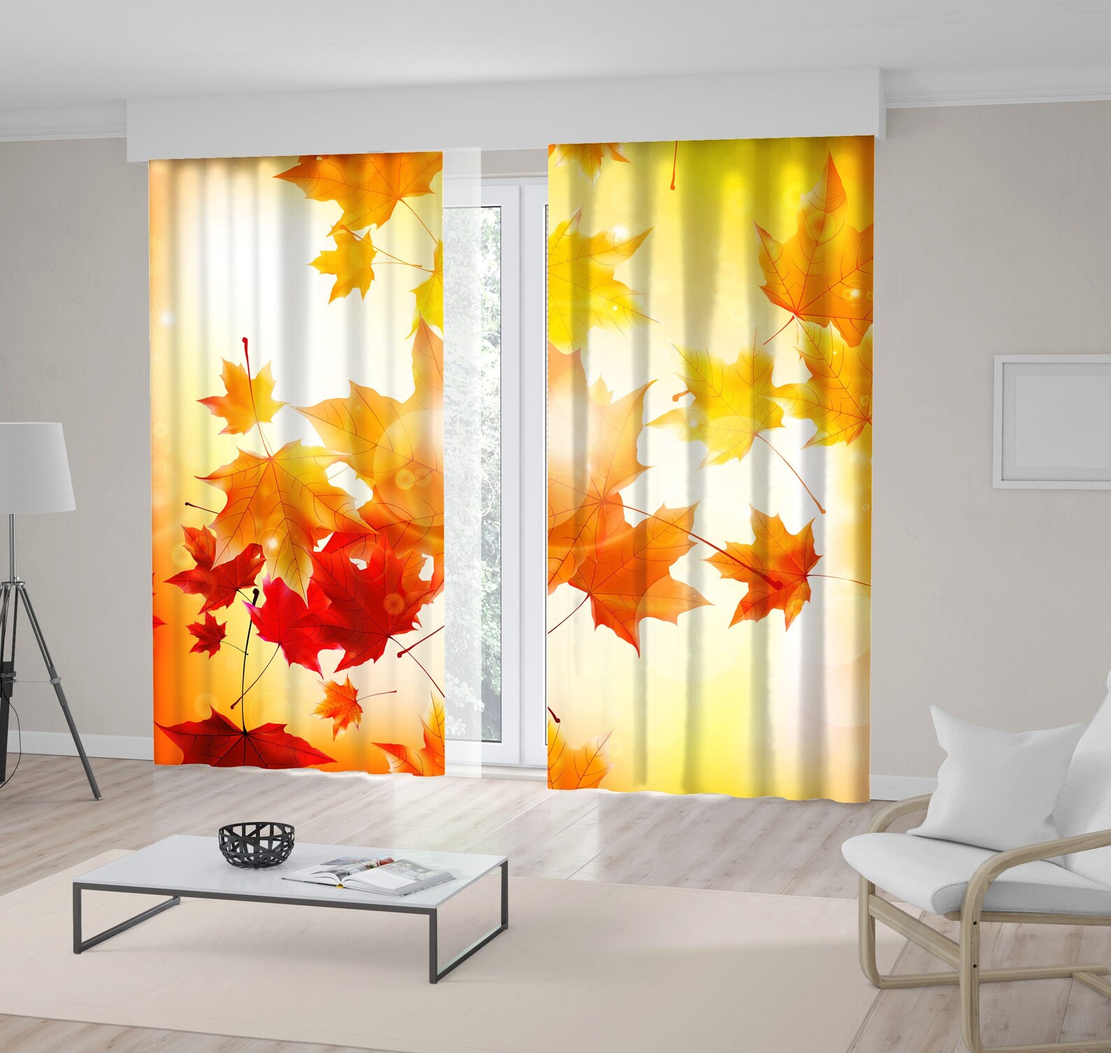 rideau pour salle a manger