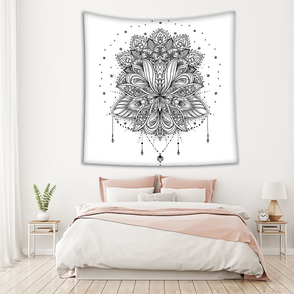 Ethnic Art Printed Tapestry / Tapestry For Home Living Room Etsy