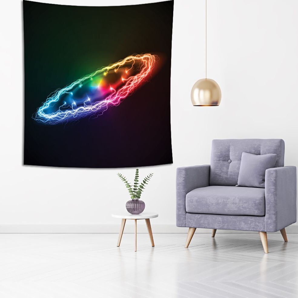 Art Printed Tapestry / Tapestry For Home Living Room Bedroom | Etsy