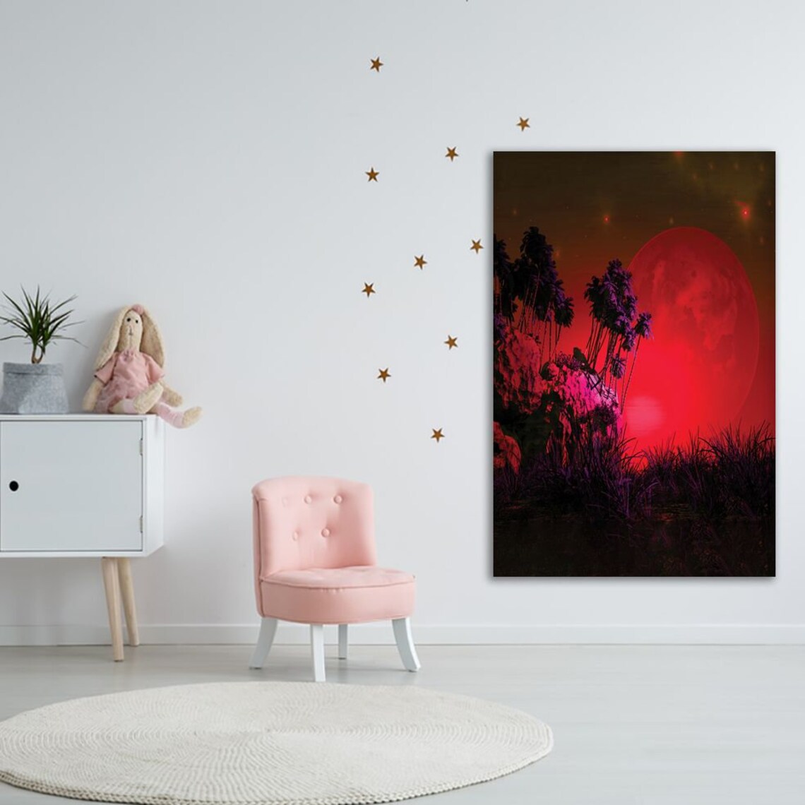 Scenery Printed Tapestry / Tapestry For Home Living Room Etsy