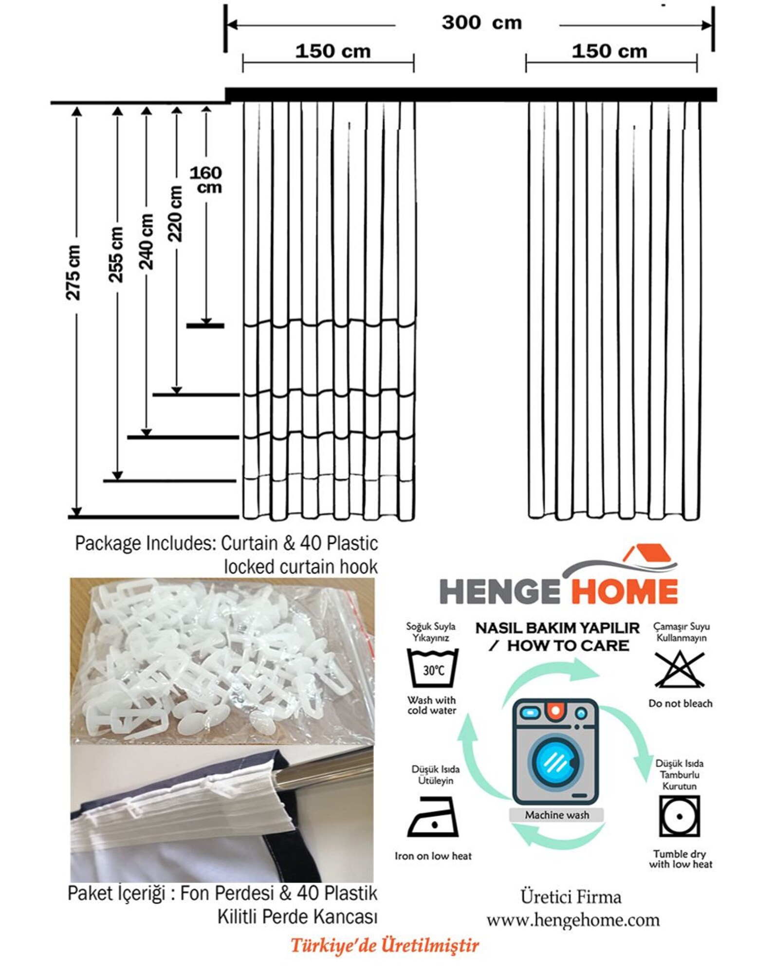 Rideau imprimé Dreamcatcher / Rideaux pour salle à manger | Etsy