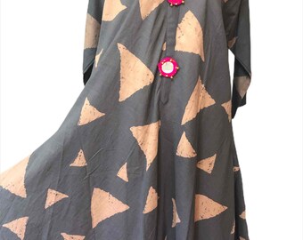 anarkali cotton dress with price