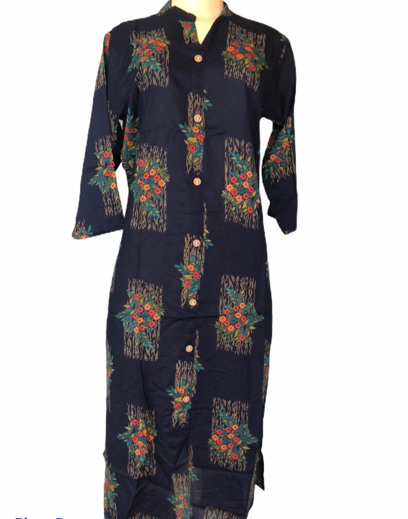 Rayon Kurti