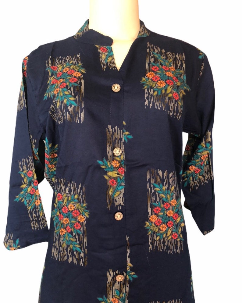 Rayon Kurti