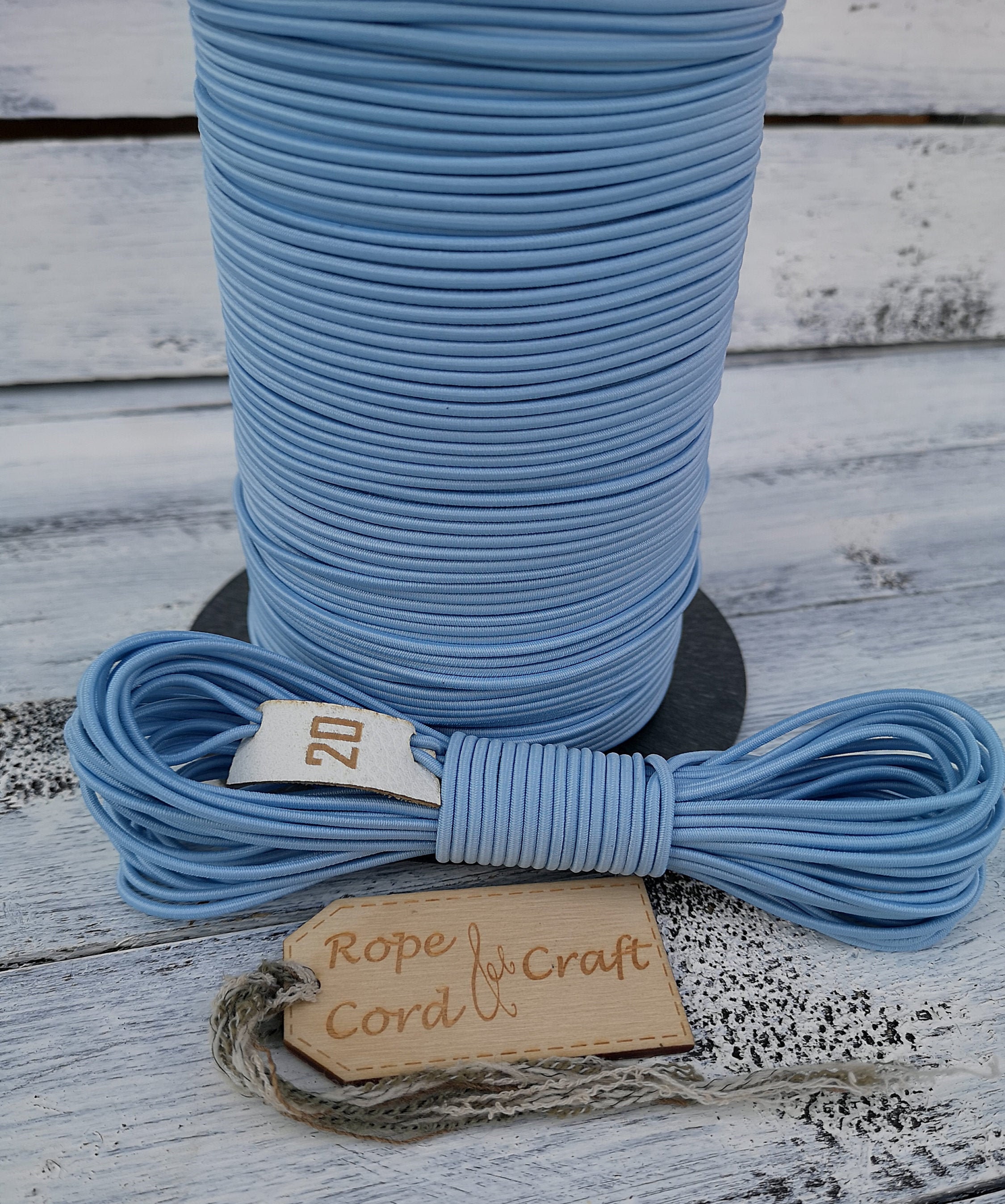 Round Elastic Cord 2mm Thin Elastic Cord Elastic Round Cord Etsy