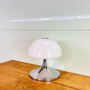 Table Lamp / 70s / Vintage / Space Age / Lamp / Table Lamp / Lampada