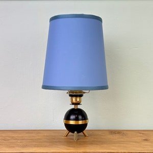Mid Century Tischlampe / Lampe / Sputnik Ära / 50er / 60er / Lamp