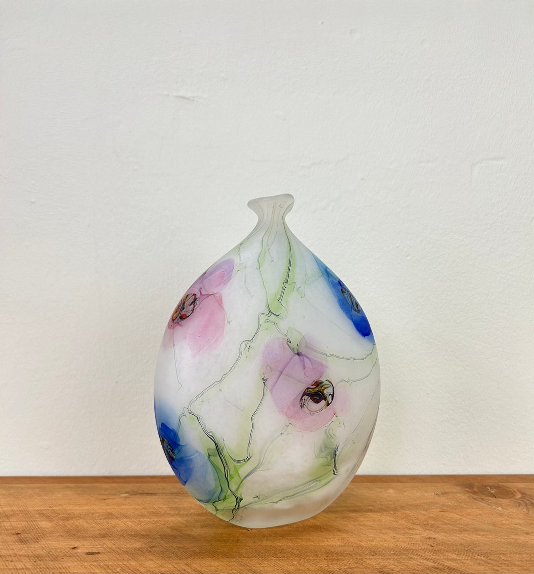 PAPER GARDEN◇Premium Glass Vase with Star's Tears 花瓶 il_1080xN.5771054010_j3mw.jpg